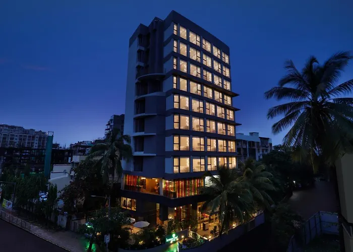 Lemon Tree Hotel, Kalina Bkc, Mumbai