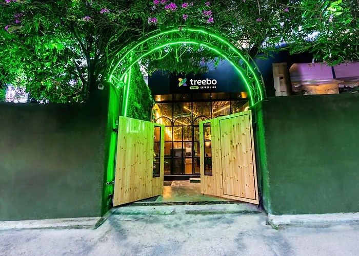 Treebo Express Inn Mumbai