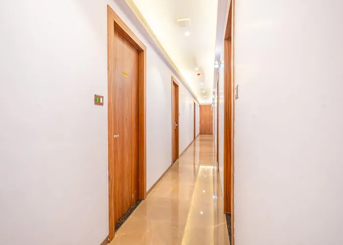 Treebo Express Inn Mumbai